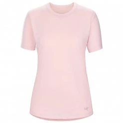 Arc'teryx - Women's Lana Crew S/S - T-shirt en laine mérinos 11 Arc'teryx - Women's Lana Crew S/S - T-shirt en laine mérinos -Tée-shirts Soldes arcteryx womens lana crew s s t shirt en laine merinos 5