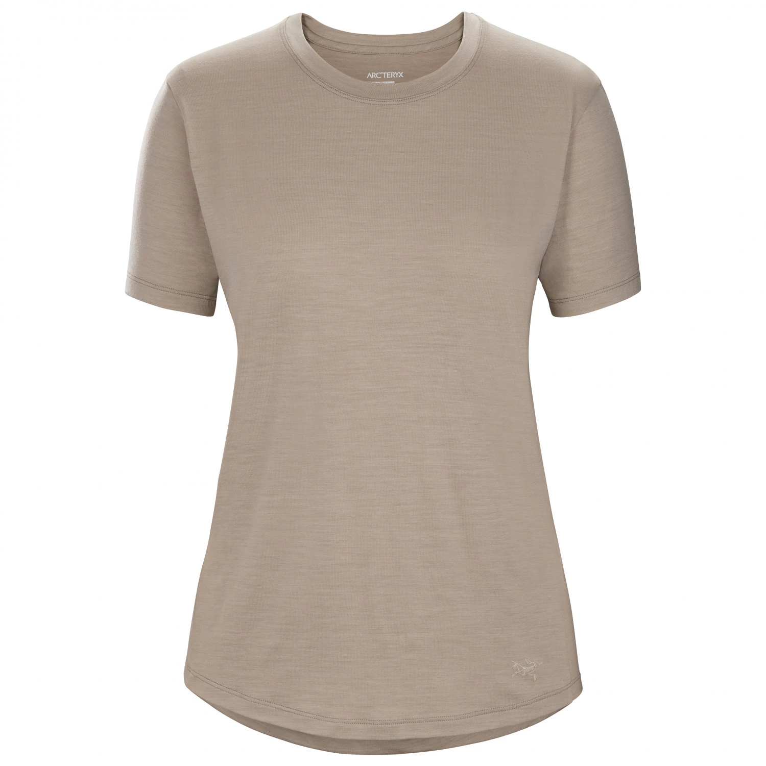 Arc'teryx - Women's Lana Crew S/S - T-shirt en laine mérinos 1 Arc'teryx - Women's Lana Crew S/S - T-shirt en laine mérinos