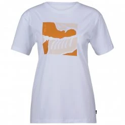 Arc'teryx - Women's Skeletile S/S T-Shirt - T-shirt -Tée-shirts Soldes arcteryx womens skeletile s s t shirt t shirt 2