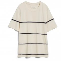 ARMEDANGELS - Aado Stripes - T-shirt -Tée-shirts Soldes armedangels aado stripes t shirt 1