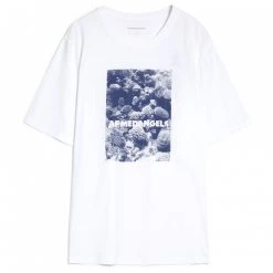 ARMEDANGELS - Aadon Corals - T-shirt -Tée-shirts Soldes armedangels aadon corals t shirt 1