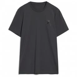 ARMEDANGELS - Jaames Aqua Bike - T-shirt 11 ARMEDANGELS - Jaames Aqua Bike - T-shirt -Tée-shirts Soldes armedangels jaames aqua bike t shirt 1