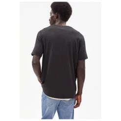 ARMEDANGELS - Jaames Aqua Bike - T-shirt 8 ARMEDANGELS - Jaames Aqua Bike - T-shirt -Tée-shirts Soldes armedangels jaames aqua bike t shirt detail 3