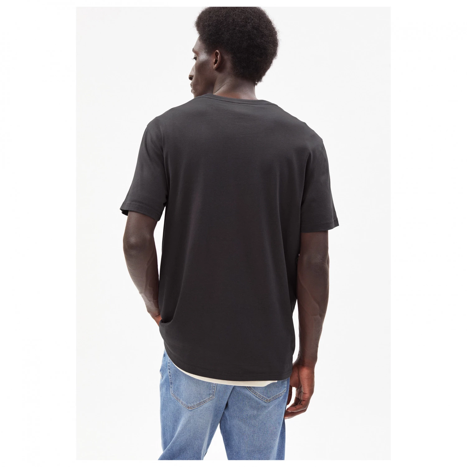 ARMEDANGELS - Jaames Aqua Bike - T-shirt 3 ARMEDANGELS - Jaames Aqua Bike - T-shirt – Image 3