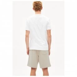 ARMEDANGELS - Jaames Boat - T-shirt 7 ARMEDANGELS - Jaames Boat - T-shirt -Tée-shirts Soldes armedangels jaames boat t shirt detail 3