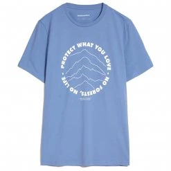 ARMEDANGELS - Jaames Forest - T-shirt -Tée-shirts Soldes armedangels jaames forest t shirt 2