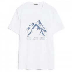 ARMEDANGELS - Jaames Highest Mountain - T-shirt