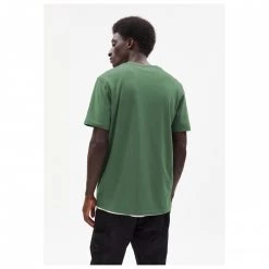 ARMEDANGELS - Jaames Landscape - T-shirt -Tée-shirts Soldes armedangels jaames landscape t shirt detail 3