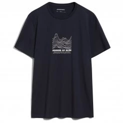 ARMEDANGELS - Jaames Our Laand - T-shirt