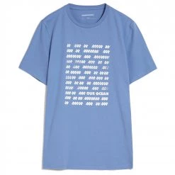 ARMEDANGELS - Jaames Our Ocean - T-shirt