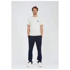 ARMEDANGELS - Jaames Retro - T-shirt -Tée-shirts Soldes armedangels jaames retro t shirt detail 3