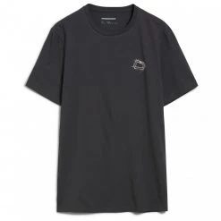 ARMEDANGELS - Jaames Snaap Hook - T-shirt -Tée-shirts Soldes armedangels jaames snaap hook t shirt 1