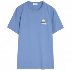 ARMEDANGELS - Jaames Sunsets - T-shirt 11 ARMEDANGELS - Jaames Sunsets - T-shirt -Tée-shirts Soldes armedangels jaames sunsets t shirt 2