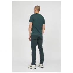 ARMEDANGELS - Jaames - T-shirt 8 ARMEDANGELS - Jaames - T-shirt -Tée-shirts Soldes armedangels jaames t shirt detail 3