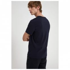 ARMEDANGELS - Jaames Tape - T-shirt -Tée-shirts Soldes armedangels jaames tape t shirt detail 4