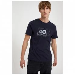 ARMEDANGELS - Jaames Tape - T-shirt -Tée-shirts Soldes armedangels jaames tape t shirt detail 5