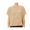 ARMEDANGELS - Women's Adeaa Stripes - T-shirt