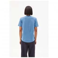 ARMEDANGELS - Women's Antoniaa - T-shirt -Tée-shirts Soldes armedangels womens antoniaa t shirt detail 3