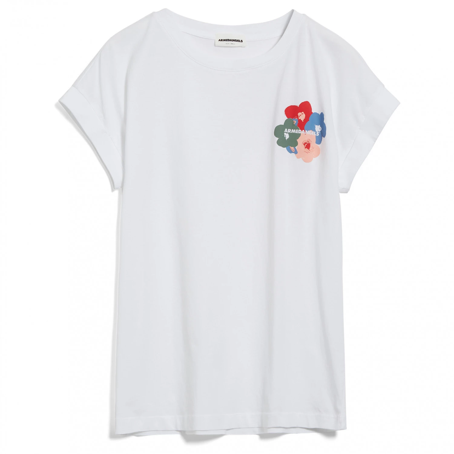 ARMEDANGELS - Women's Idaa Bouquet - T-shirt 6 ARMEDANGELS - Women's Idaa Bouquet - T-shirt – Image 6