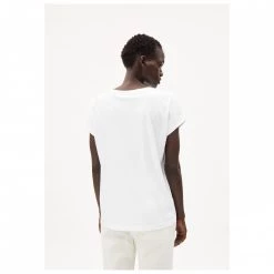 ARMEDANGELS - Women's Idaa Mini Floral - T-shirt -Tée-shirts Soldes armedangels womens idaa mini floral t shirt detail 3