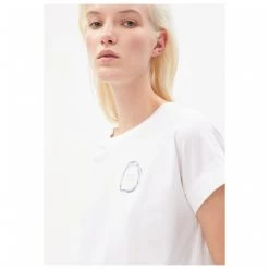 ARMEDANGELS - Women's Idaa Small Circle - T-shirt -Tée-shirts Soldes armedangels womens idaa small circle t shirt detail 4