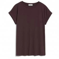 ARMEDANGELS - Women's Idaa - T-shirt -Tée-shirts Soldes armedangels womens idaa t shirt 1