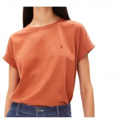 ARMEDANGELS - Women's Idaa - T-shirt -Tée-shirts Soldes armedangels womens idaa t shirt 2