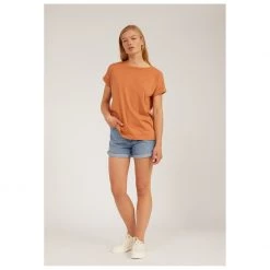 ARMEDANGELS - Women's Idaa - T-shirt -Tée-shirts Soldes armedangels womens idaa t shirt detail 3