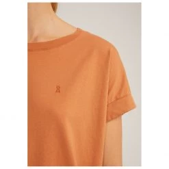 ARMEDANGELS - Women's Idaa - T-shirt -Tée-shirts Soldes armedangels womens idaa t shirt detail 4