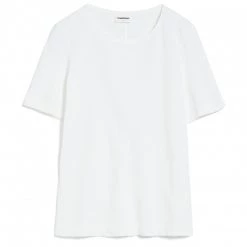 ARMEDANGELS - Women's Josinaa Heavy Flamè - T-shirt -Tée-shirts Soldes armedangels womens josinaa heavy flame t shirt 2