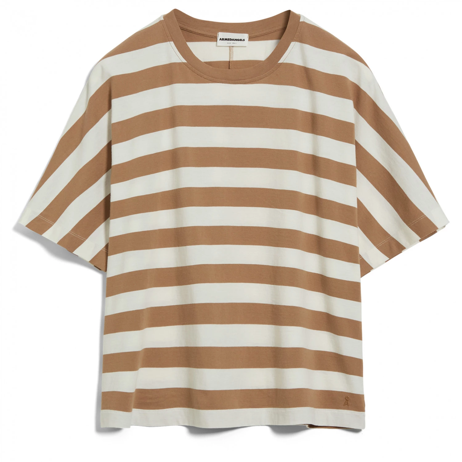 ARMEDANGELS - Women's Kajaa Block Stripes - T-shirt 6 ARMEDANGELS - Women's Kajaa Block Stripes - T-shirt – Image 6