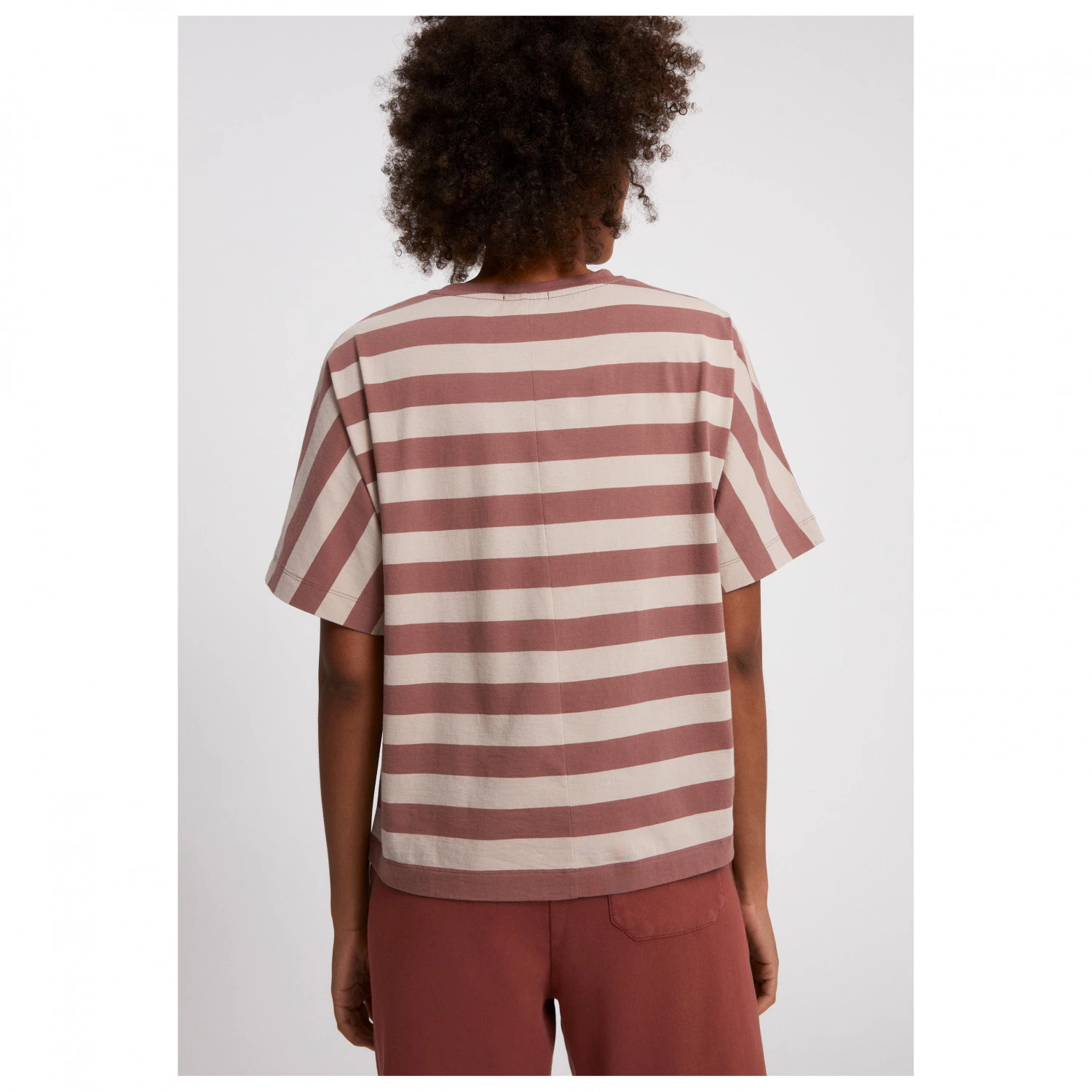 ARMEDANGELS - Women's Kajaa Block Stripes - T-shirt 4 ARMEDANGELS - Women's Kajaa Block Stripes - T-shirt – Image 4