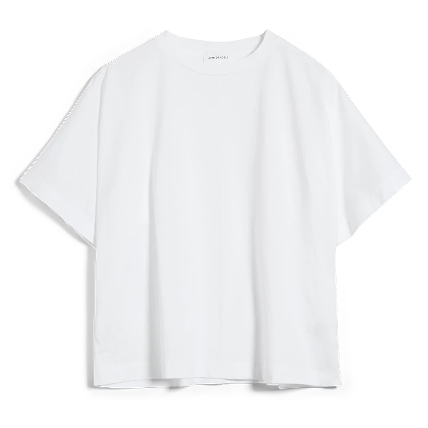 ARMEDANGELS - Women's Kajaa - T-shirt 5 ARMEDANGELS - Women's Kajaa - T-shirt – Image 5