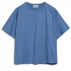 ARMEDANGELS - Women's Kajaa - T-shirt 11 ARMEDANGELS - Women's Kajaa - T-shirt -Tée-shirts Soldes armedangels womens kajaa t shirt 3