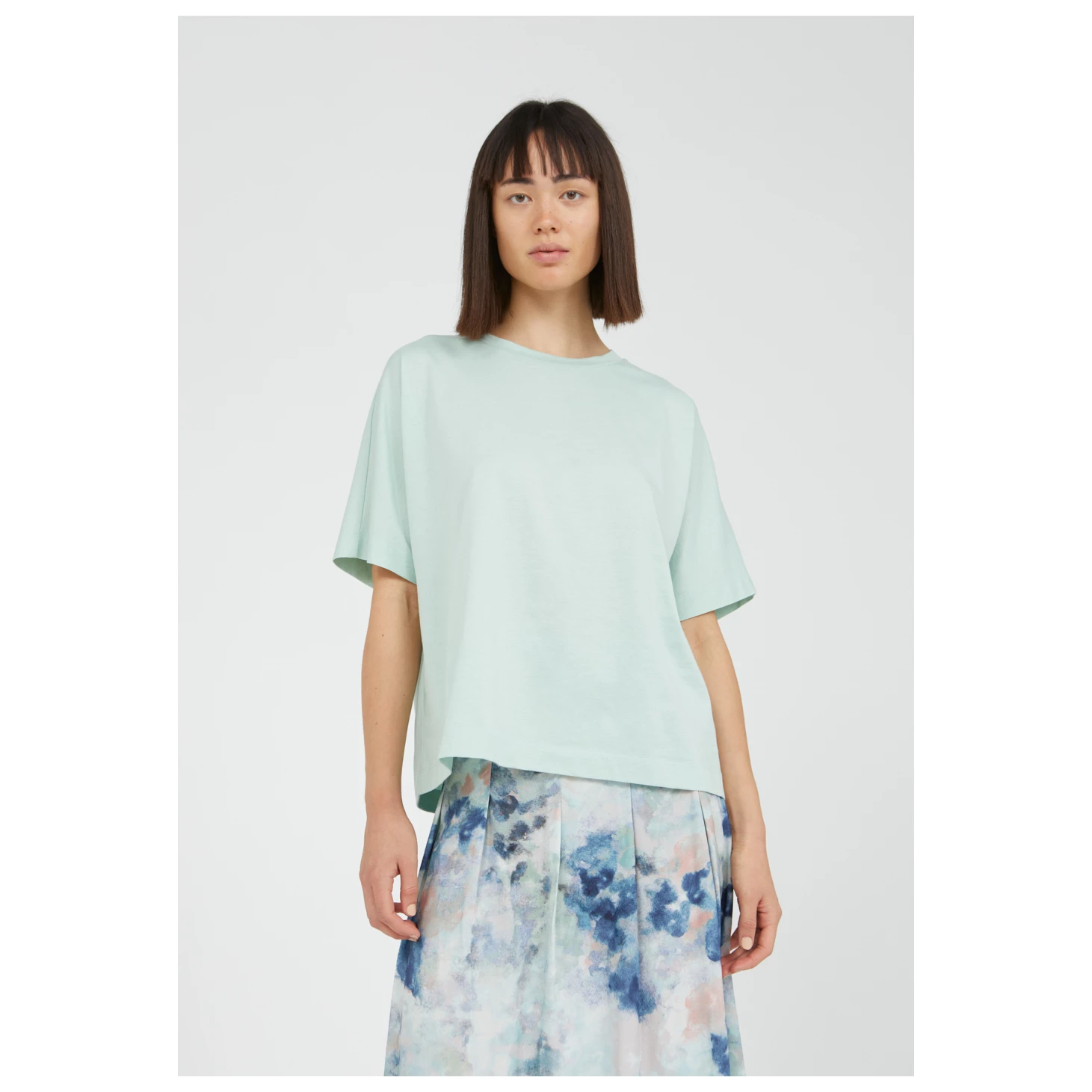 ARMEDANGELS - Women's Kajaa - T-shirt 2 ARMEDANGELS - Women's Kajaa - T-shirt – Image 2