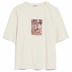 ARMEDANGELS - Women's Layaa Coral - T-shirt 11 ARMEDANGELS - Women's Layaa Coral - T-shirt -Tée-shirts Soldes armedangels womens layaa coral t shirt 1