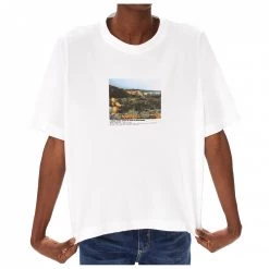 ARMEDANGELS - Women's Layaa Heathland - T-shirt 9 ARMEDANGELS - Women's Layaa Heathland - T-shirt -Tée-shirts Soldes armedangels womens layaa heathland t shirt 1