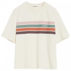 ARMEDANGELS - Women's Layaa Multistripe - T-shirt