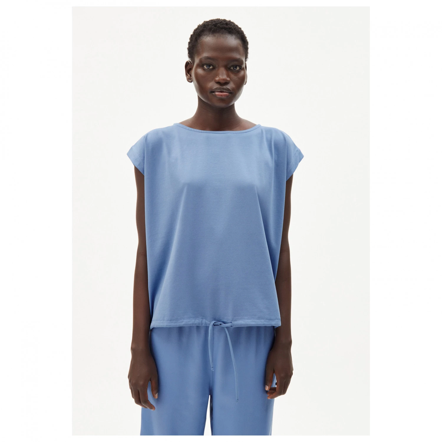 ARMEDANGELS - Women's Malikaa - T-shirt 2 ARMEDANGELS - Women's Malikaa - T-shirt – Image 2