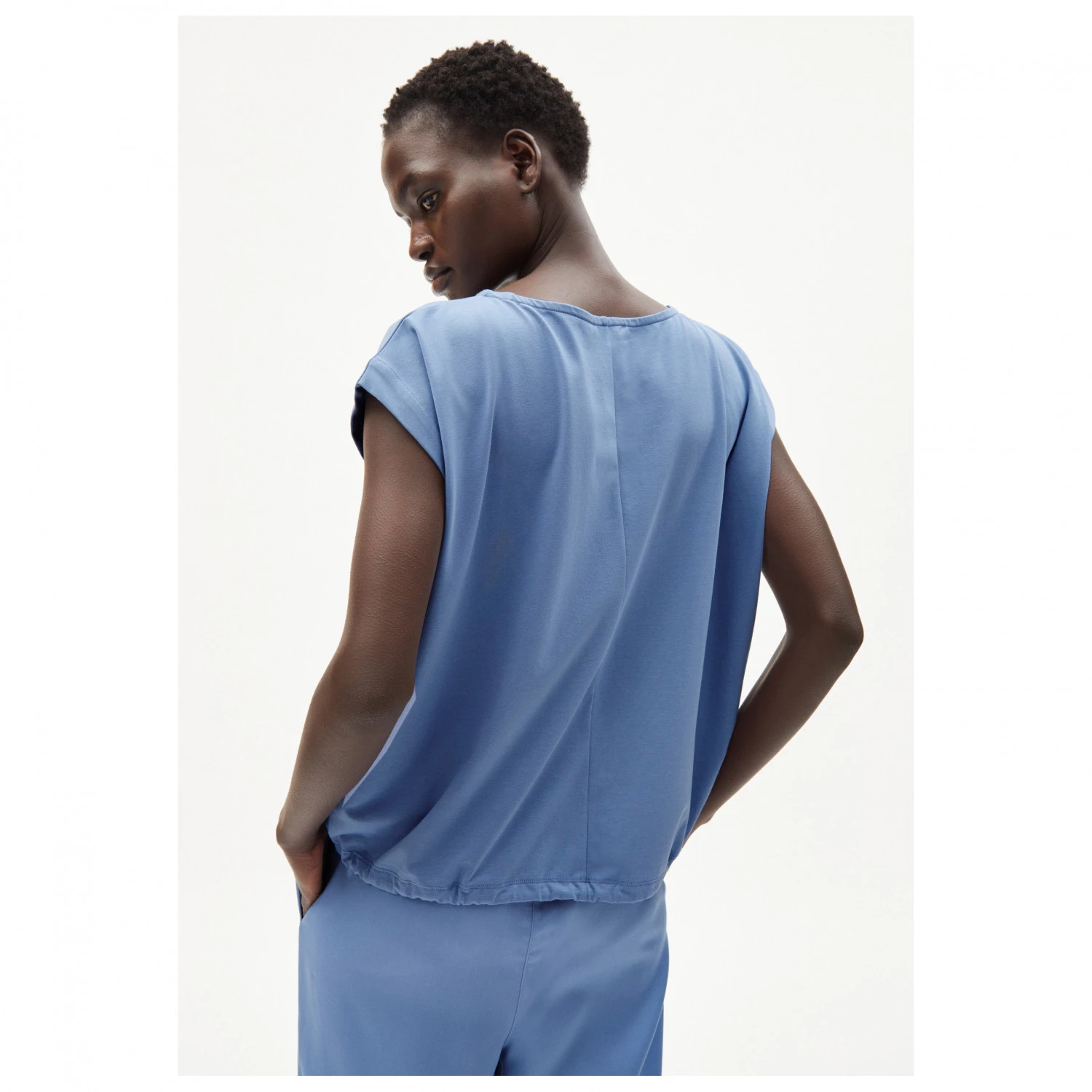 ARMEDANGELS - Women's Malikaa - T-shirt 3 ARMEDANGELS - Women's Malikaa - T-shirt – Image 3