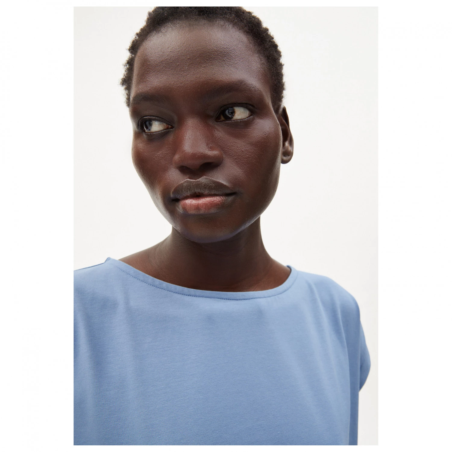 ARMEDANGELS - Women's Malikaa - T-shirt 5 ARMEDANGELS - Women's Malikaa - T-shirt – Image 5