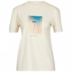 ARMEDANGELS - Women's Miaa Nature is Change - T-shirt -Tée-shirts Soldes armedangels womens miaa nature is change t shirt 1