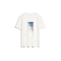 ARMEDANGELS - Women's Miaa Nature is Change - T-shirt -Tée-shirts Soldes armedangels womens miaa nature is change t shirt 2