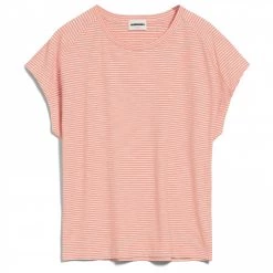 ARMEDANGELS - Women's Ofeliaa Pretty Stripes - T-shirt