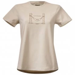 Bergans - Women's Graphic Tee - T-shirt -Tée-shirts Soldes bergans womens graphic tee t shirt 1