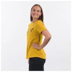 Bergans - Women's Graphic Tee - T-shirt -Tée-shirts Soldes bergans womens graphic tee t shirt detail 3