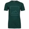 Bergfreunde.de - Kid's Merino150 Bergfreunde Outline T-Shirt - T-shirt en laine mérinos