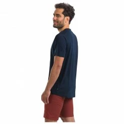 Bergfreunde.de - Merino150 Bergfreunde Outline T-Shirt - T-shirt en laine mérinos 10 Bergfreunde.de - Merino150 Bergfreunde Outline T-Shirt - T-shirt en laine mérinos -Tée-shirts Soldes bergfreundede merino150 bergfreunde outline t shirt t shirt en laine merinos detail 11