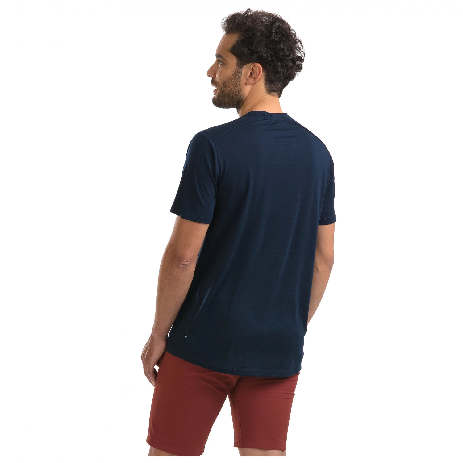 Bergfreunde.de - Merino150 Bergfreunde Outline T-Shirt - T-shirt en laine mérinos 6 Bergfreunde.de - Merino150 Bergfreunde Outline T-Shirt - T-shirt en laine mérinos – Image 6