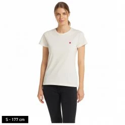 Bergfreunde.de - Women's Bergfreunde Shirt Patch - T-shirt -Tée-shirts Soldes bergfreundede womens bergfreunde shirt patch t shirt detail 3